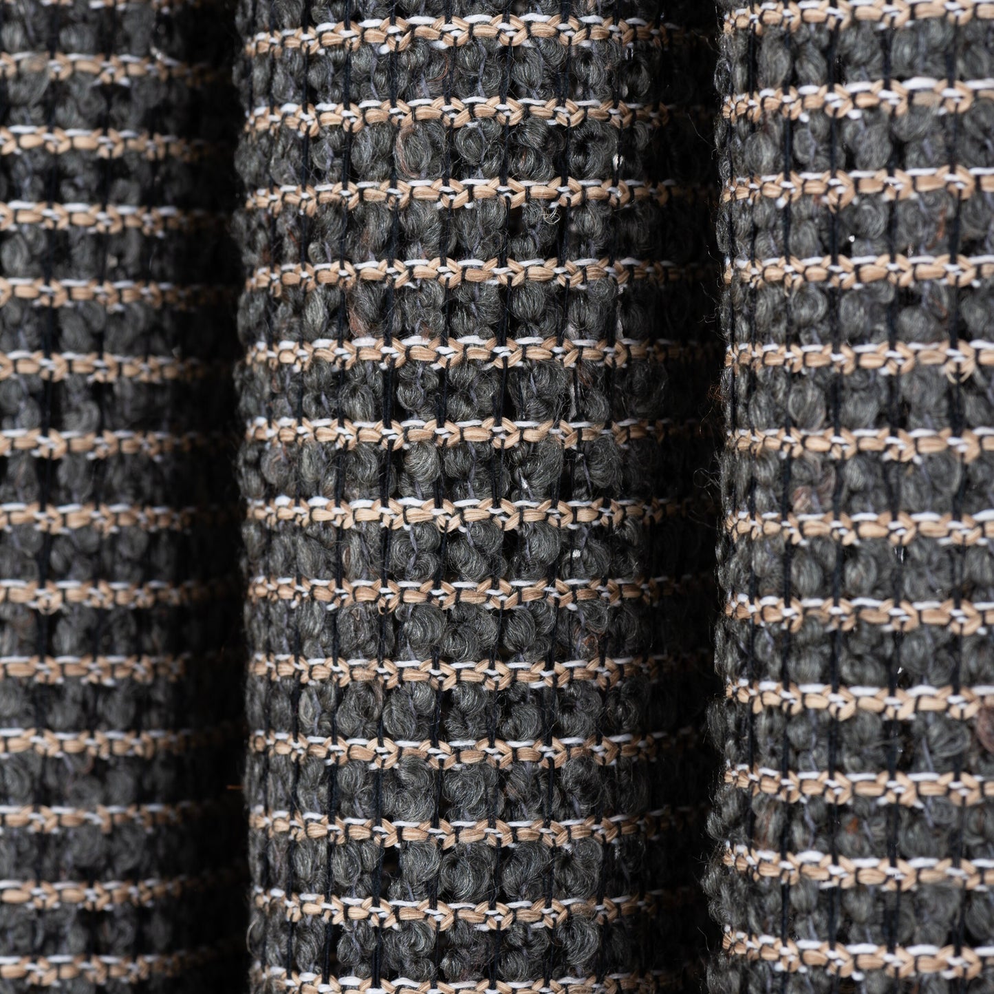 Eco- Friendly Recycled Curtains, Sustainable Upcycled Drapes, Recycled Cotton Curtains For All Room. Free Express Shipping