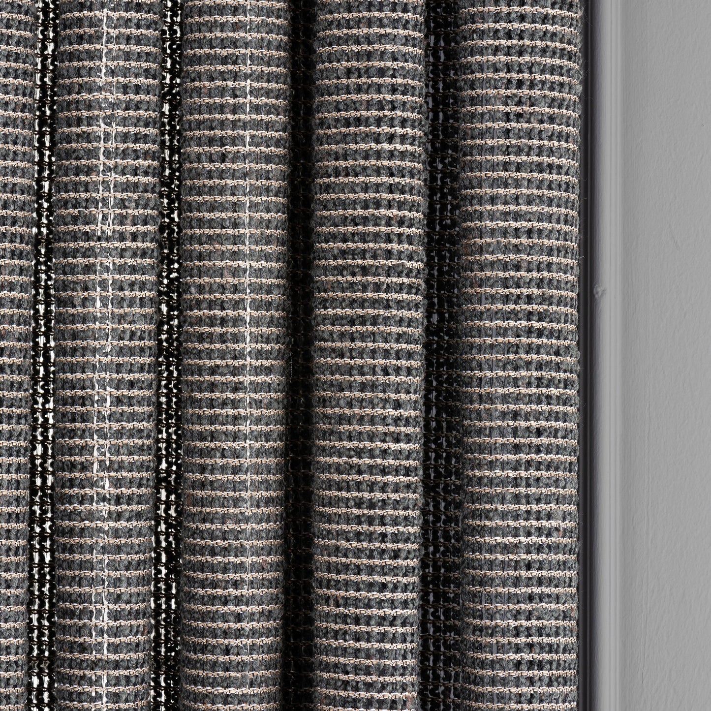 Eco- Friendly Recycled Curtains, Sustainable Upcycled Drapes, Recycled Cotton Curtains For All Room. Free Express Shipping