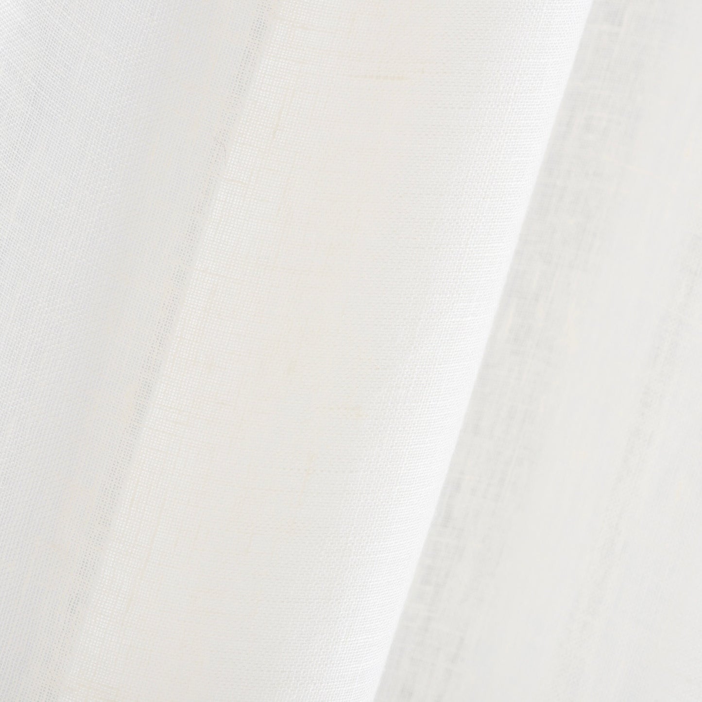 Tie Top Linen Sheer Curtain, 5 Color Options, Adjustable Linen Sheer Drapery, Custom Sheer Curtain, Tulle Curtain Panels