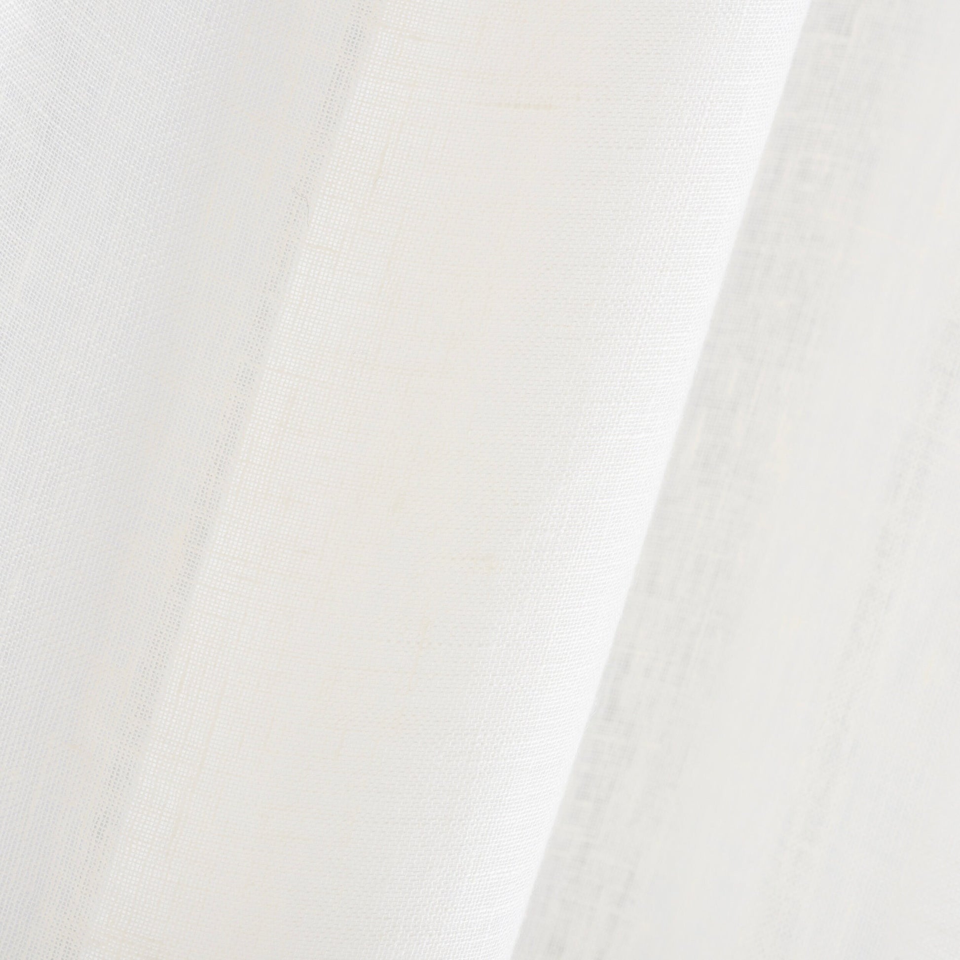 Tie Top Linen Sheer Curtain, 5 Color Options, Adjustable Linen Sheer Drapery, Custom Sheer Curtain, Tulle Curtain Panels