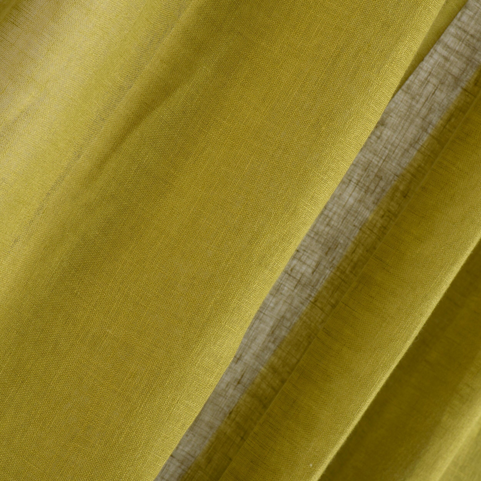 Ultra-Soft Natural Butterfly French Pleated Custom Real Organic Linen Curtains, 7 Color Options. Pleated 100% Soft Linen Curtains.